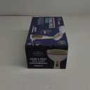 Conair Handheld Garment Steamer for Clothes, Turbo ExtremeSteam 1875W Fabric Steamer, Portable Handheld Design, Strong Penetrating Steam, White/Champagne