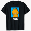 Garfield - Meh T-Shirt, 4XL