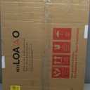 LOAAO 24X32 LED Bathroom Mirror with Lights, Anti-Fog, Dimmable, Backlit + Front Lit, Lighted Bathroom Vanity Mirror for Wall, Memory Function, Tempered Glass, Shatter-Proof, ETL Listed