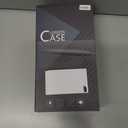 3 x for iPhone 15 Pro Case with MagSafe, Upgraded [Full Camera Protection] [Fit for MagSafe] [Mil-Grade Drop] Cute Wave Translucent Non-Slip Phone Case for iPhone 15 Pro 6.1",Black