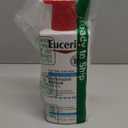 Eucerin Intensive Repair Body Lotion for Dry Skin with Alpha Hydroxy, Body Moisturizer for Very Dry Skin, Moisturizes, Exfoliates and Conditions, Fragrance Free and Paraben Free, 16.9 Fl Oz Bottle