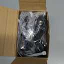 2026 TV Antenna, Digital TV Antenna Indoor with Signal Booster, Long Range Antenna for Smart TV and All Older TV's-Supports 4K 1080p -33ft Coaxial Cable