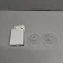 Flange Cushions Compatible with Spectra/BabyBuddha 24mm Shields/Flanges Replace Flange Inserts Compatible with Spectra Breastpump Parts Reduce Nipple tunnle 24mm to 17mm