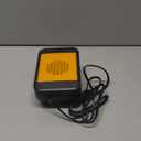 Car Heater & Windshield Defogger  12V 200W Fast Heating & Cooling Fan, 360 Rotatable Plug-In Car Heaters for Vehicle, Truck, SUV, RV | Portable Car Defroster for Winter Driving (Orange)