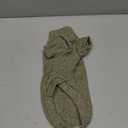 Idepet Sphynx Hairless Cats Sweater Shirt Kitten Soft Puppy Clothes Pullover Cute Cat Pajamas Jumpsuit Cotton Apparel Pet Winter Turtleneck for Cats and Teacup Chihuahua Small Dogs(Green, M)