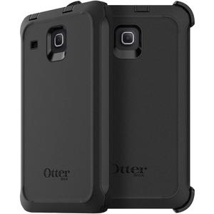 OTTERBOX DEFENDER SERIES Case for Samsung Galaxy TAB E (8.0) - Retail Packaging - BLACK