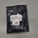 Womens Long Sleeve Mini Dress - Sexy Black Ribbed Bodycon - Short, Longsleeve, Fitted, Basic Dresses (Black, XS)