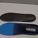 Plantar Fasciitis Insoles for Men Women - Orthotics Inserts, Shoe Insoles Arch Support Flat Feet Inserts Work Boot Insoles for Standing All Day (Mens 9-9 1/2 | Womens 11-11 1/2)