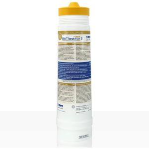BWT Bestmax S Premium Replacement Cartridge - Limescale Protection The Taste Experts, 5 Stage Filtration for Espresso Machines