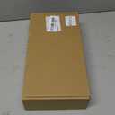 Tanice Plastic Snap Pliers, 408-Piece Plastic Snap Buttons Kit, 24 Colors T3/T5/T8 Snap Fasteners with Aluminum Pliers, Storage Box & Tools for Baby Clothes, Pet Gear, Crafts & Bags