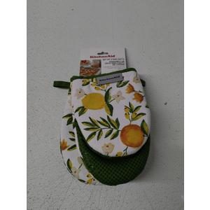 Town & Country
Printed Mini Mitt - Spring Citrus Town & Country
Printed Mini Mitt - Spring Citrus