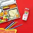 Horizon Organic Shelf-Stable 1% Lowfat Milk Boxes, Strawberry, 8 Fl Oz, 12 Pack