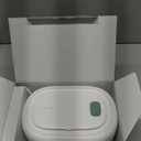 Momcozy Baby Wipe Warmer, Innovative Spring Design, Large Capacity Wipes Dispenser, Fast and Even Heating, 4 Modes of Temperature Heating Control, Diaper Wipe Warmer with Night Light (Regular, Green)