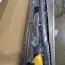 2-Person Hammock Suite with Collapsible Steel Frame  Backyard Oasis & Camping Essential (450lb Support, UV-Resistant + Storage Bag),Dark Gray (Flat)