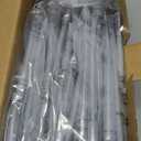 Vacuum Bags for Travel with Rechargeable Pump, 3 Sizes Vacuum Seal Bags for Clothing, Compression Vacuum Travel Bags for Luggage, Vacuum Packing Bags for Closet Organization (15)