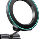 F2 Adjustable Magnetic Car Mount for iPhone | Dashboard Phone Holder, 360° Rotation & Tilt, Universal & MagSafe Full Metal Magnetic Phone Mount (MagSafe Adjustable)