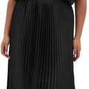 City Chic Women's Plus Size Cocktail Dress - Henley Midi,24