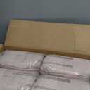 Depend Fresh Protection Adult Diapers, Incontinence & Postpartum Bladder Leak Underwear for Women, Disposable, Maximum, Extra-Large, Blush, 68 Count (2 Packs of 34)