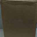 IRIS USA File Box, Plastic File Organizer with Lids for Letter/Legal File, Portable Document Box For Moving, Storage Bin with Durable and Secure Lid, Stackable Nestable BPA-Free, Clear 35 Qt. 4 Pack