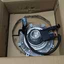 3264 Electronic Fan Clutch for Ford 2007-2008 F150 4.6L/5.4L, 2007-2008 Expedition 5.4L, 2007-2008 Mark LT 5.4L, 2007-2008 Navigator 5.4L, #7L1Z8A616-A, #22338, #YB3074