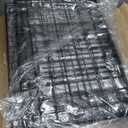 Ball Storage Bin Cart with Rolling Wheels, Metal Frame Sturdy Connector, Sports Ball Basket Organizer for Garage or Gym, Indoor & Outdoor Holds Basketballs, Soccer Balls, Toys and Sports Equipment