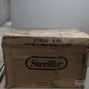 Sterilite 4-Pack Ultra Latching Box, Storage Bins with Lids, Clear Plastic, 116 Quart - Heavy-Duty Organizing Containers for Closet, Bathroom, and Office