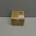 25FT C7 Ceramic Multicolor Christmas Lights Outdoor, Vintage Christmas Lights Green Wire with 25+2 Multicolored C7 Light Bulbs, Hanging String Light for Xmas Tree Home Yard Party Decor, 5W, E12 Base