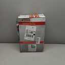 Hausse Retractable 3 Story Fire Escape Ladder, 25 Feet