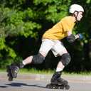 METROLLER Women Inline Skates Men Skates for Adult Female Male Adjustable Inline Skates for Teens Boys