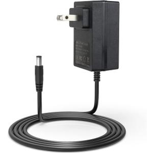 Power Adapter Replacement for Power Cord Part 801130，for Char-Griller Gravity Fed 980 and E6480 Akorn Auto-Kamado Charcoal Grill for Chargriller Grill Charger Cord(with 16 Feet Cord