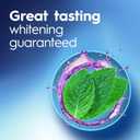 Crest 3D White Brilliance Whitening Mouthwash, Alcohol Free, Clean Mint, 1L (33.7 fl oz), Pack of 6
