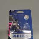 Philips Automotive Lighting H11 Vision Upgrade Automotive Replacement Headlight Bulb, for High Beam, Low Beam, and Fog Positions (Pack of 1)