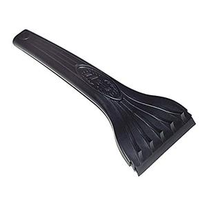Bigfoot 9" Heavy Duty Ice Sraper - Car Glovebox Size - Polyethylene 1700, 2 PCS