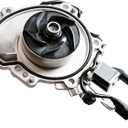 Engine Cooling Water Pump Compatible with 2018-2021 Land Rover Range Rover 2020 Discovery 2.0L 3.0L 5.0L LR123906 LR161571 JDE40573