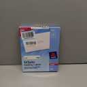 Avery Easy Peel Printable Address Labels with Sure Feed, 1" x 4", White, 2,000 Blank Mailing Labels for Laser Printers (5161)