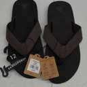 Embossed Pu FlipFlop Java 12