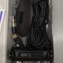 2025 TV Antenna, 999+ Mile Long Range TV Antenna for Smart TVs and All Older TVs, Indoor Outdoor Clear Digital Antenna with 4K 1080p Support - Coaxial 33FT Cable and Amplifier