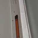 Patio Heaters for Outdoor Use, Haimmy 34-Inch 1500W Indoor & Outdoor Electric Infrared Heater with 3 Heat Levels, IPX5 Waterproof, Tip-Over & Overheat Protection, Instant Heating for Patio, Garage