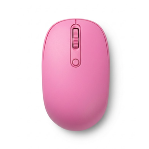 Wireless Mouse RM700 2.4G Silent Mouse with USB Nano Receiver for Laptop,PC,Mac,Chromebook,Windows (Pink)