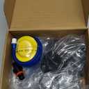 Water Weights Aqua Bag, Workout Sandbag Alternative Strength Training Sand Bag Portable Stability Fitness Equipment  Ultimate Core and Balance Training for Home Gym  33 LBS