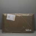 Color&Geometry Anti Fatigue Kitchen Mat 20"x32", 0.9 Inch Thick Cushion, Stain Resistant, Padded Cushioned Floor Comfort Mat for Home, Kitchen Sink, Garage and Office Standing Desk, Khaki (20"x32", Khaki)