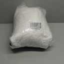 Faux Fur Throw Blanket for Couch, Soft Fuzzy Plush Thick Bubble Rabbit Fur Blanket for Sofa Bedroom Living Room, 60 * 80 Inches Cream White