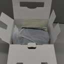 2026 Upgraded 4D Neck and Shoulder Massager, Bionic Heated Massager, Shiatsu Kneading & Fingers Traction for Deep Tissue, Wireless Portable Massager for Pain Relief and Muscle Relaxing