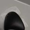 Ergonomic Mouse, LEKVEY Vertical Wireless Mouse - Rechargeable 2.4G Optical Vertical Mice : 3 Adjustable DPI 800/1200/1600 Levels 6 Buttons, for Laptop, Mac, PC, Computer, Desktop, Notebook etc, Black