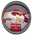Good Cook 4016 Non-Stick Cake Pan Pack of 6