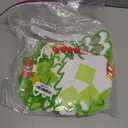 DoubleFill 48 Sets Winter Tree Suncatchers Craft Kit Xmas Stained Glass Ornaments Tissue Paper Window Crafts Kit for Holiday Projects Party Decorations