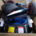 Garvee Ride - G Series: 6+,24V Drift Kart with 2X150W Strong Motor, 7AH Big Battery, Electric Pedals, Electric Go Kart Outdoor Race Toy - Blue