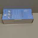 KAIYING Chrome High Pressure Handheld Shower Head with ON/OFF Pause Switch, 3 Spray Modes Shower Wand with Shut Off Button, Removable Camper Shower Head with Hose and Adjustable Angle Bracket