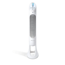 Honeywell HYF260 Quiet Set Whole Room Tower Fan, White