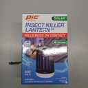 PIC Solar Insect Killer Lantern